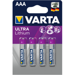 Ultra Lithium AAA