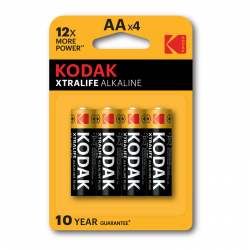 Kodak Xtralife AA