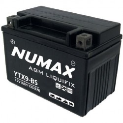 Numax YTX9BS