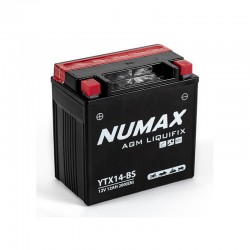 Numax YTX14BS