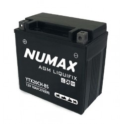 Numax YTX20CHBS