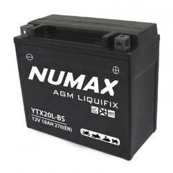 Numax YTX20LBS