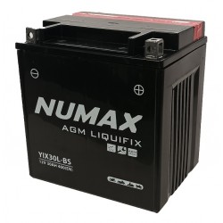 Numax YTX30LBS