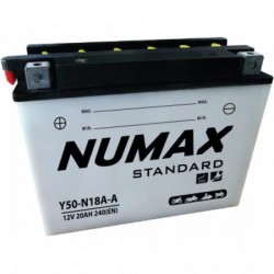 Numax Y50-N18A-A