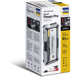 Booster lithium NOMAD POWER...