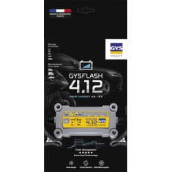 Chargeur GYSFLASH 4.12