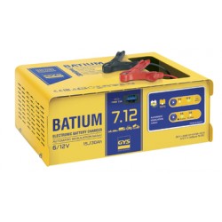 Chargeur BATIUM 7.12