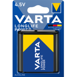 Longlife Power 4.5V