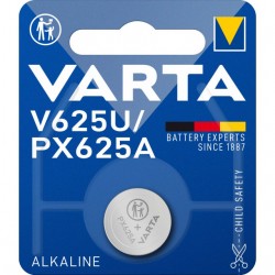 PILE VARTA ALCALINE V625U /...