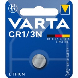 PILE VARTA LITHIUM CR1/3N