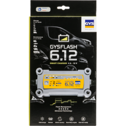 Chargeur GYSFLASH 6.12