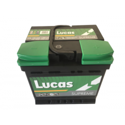 Lucas Supreme LS012