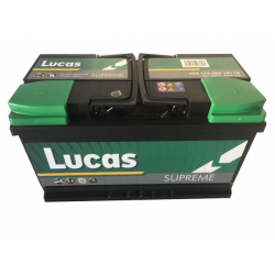 Lucas Supreme LS110