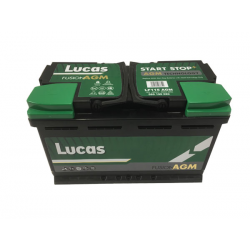 Lucas Fusion AGM LF017